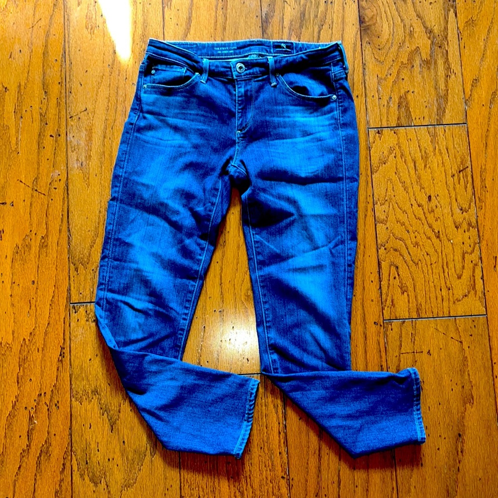 The Stevie Capri, size 27, from Anthro- very cute and timeless!